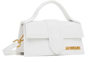 Kabelka Jacquemus 'Le Bambino' Bag Čierna | 21H213BA006-3000, 3
