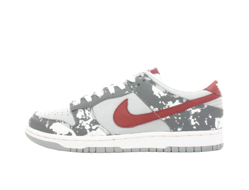 Tenisky a topánky Nike Dunk Low Splatter Šedá | 305979-061