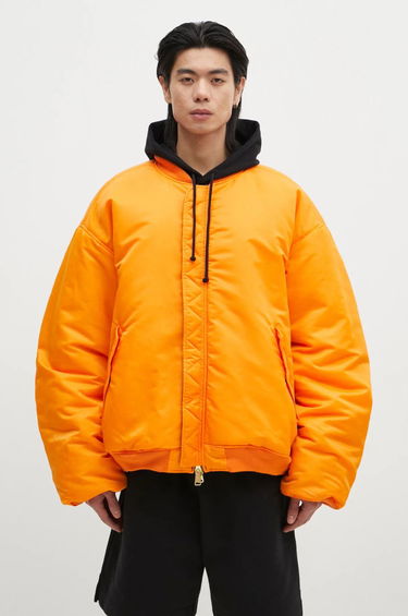 Bomber bunda VETEMENTS Cargo Reversible Bomber Jacket Zelené | UA66JA300E, 1