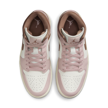 Tenisky a topánky Jordan Air Jordan 1 Mid Ružová | BQ6472-620, 2