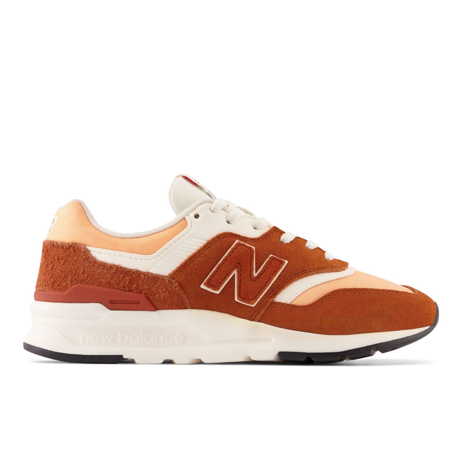 Tenisky a topánky New Balance 997HVR Oranžová | NBCW997HVR, 0