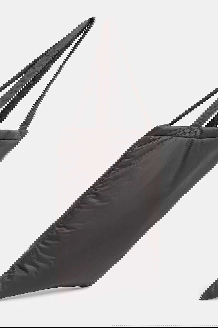 Tote bag Rick Owens Rick Owens DRKSHDW Shopper Tote Bag Šedá | DA02E7431.NPPA, 1