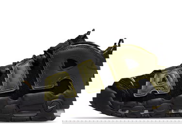 Tenisky a topánky Nike Air More Uptempo '96 "Black" Čierna | DH8011 001, 3