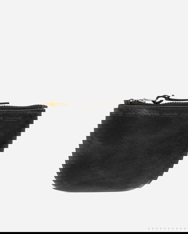 Peňaženka visvim Leather Coin Wallet Čierna | 0125103003022 1, 0
