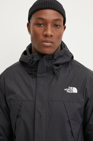 Pláštenka The North Face Antora Lightweight Hooded Jacket Čierna | NF0A7ZUB4H01, 2