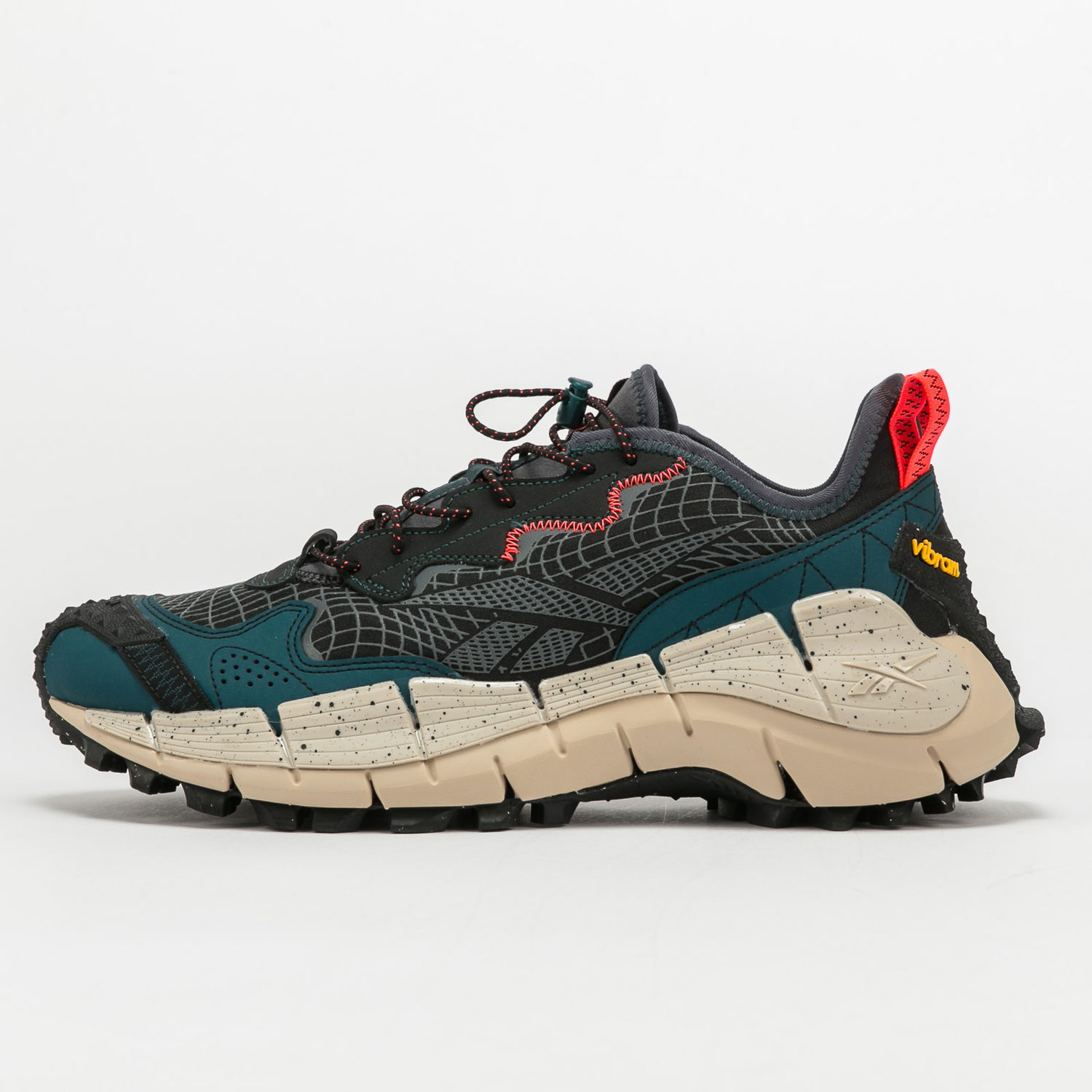 Tenisky a topánky Reebok Zig Kinetica II Edge Šedá | H00115, 0