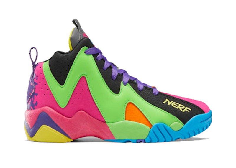 Tenisky a topánky Reebok Kamikaze II NERF NERFOOP Rôznofarebný | GX0664, 0