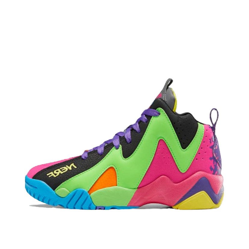 Tenisky a topánky Reebok Kamikaze II NERF NERFOOP Rôznofarebný | GX0664