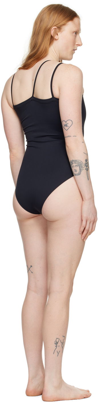 Plavky Baserange Baserange Nida One-Piece Swimsuit Čierna | SWNS-PA-000, 2