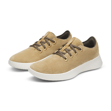 Tenisky a topánky Allbirds Runner Go Corduroy Béžová | A11230M, 5