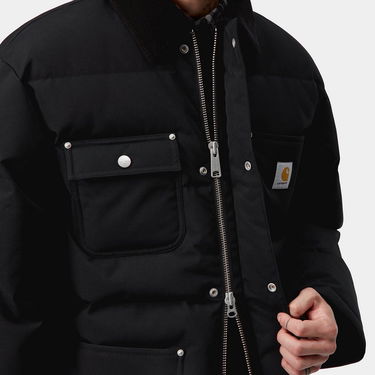 Prešívaná bunda Carhartt WIP Rayler Puffy Jacket Čierna | I035798_5, 1