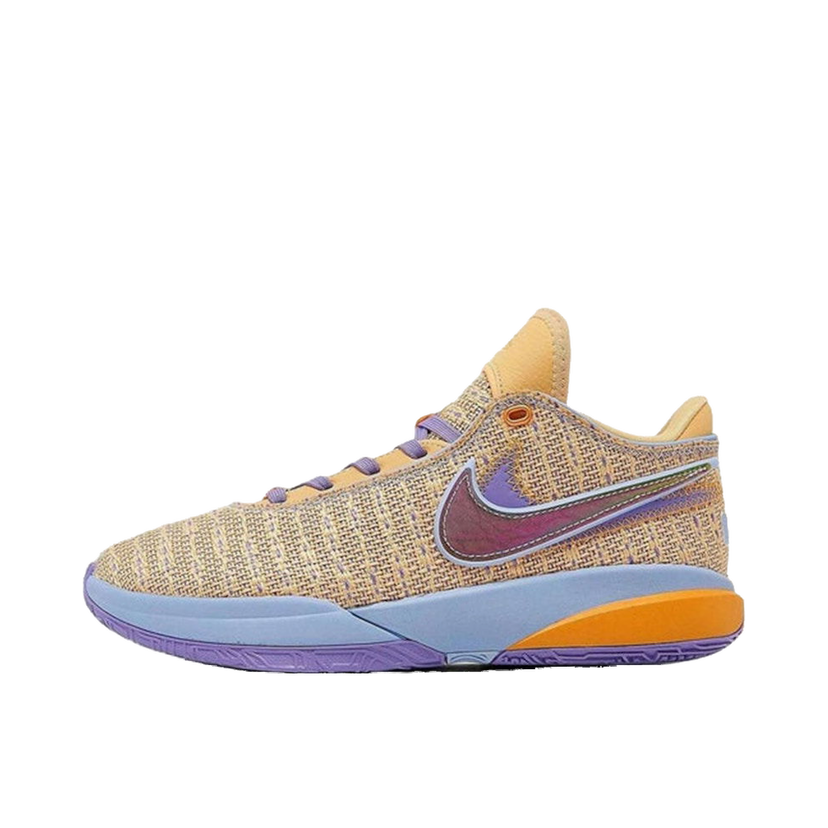Tenisky a topánky Nike LeBron 20 Summer Vibes Žltá | DQ8651-200