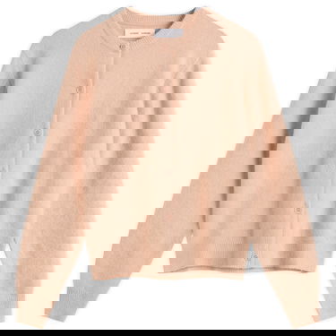 Sveter Samsoe Samsoe Samsoe Samsoe Nor Short Cardigan Béžová | F16422744-141310TCX, 0