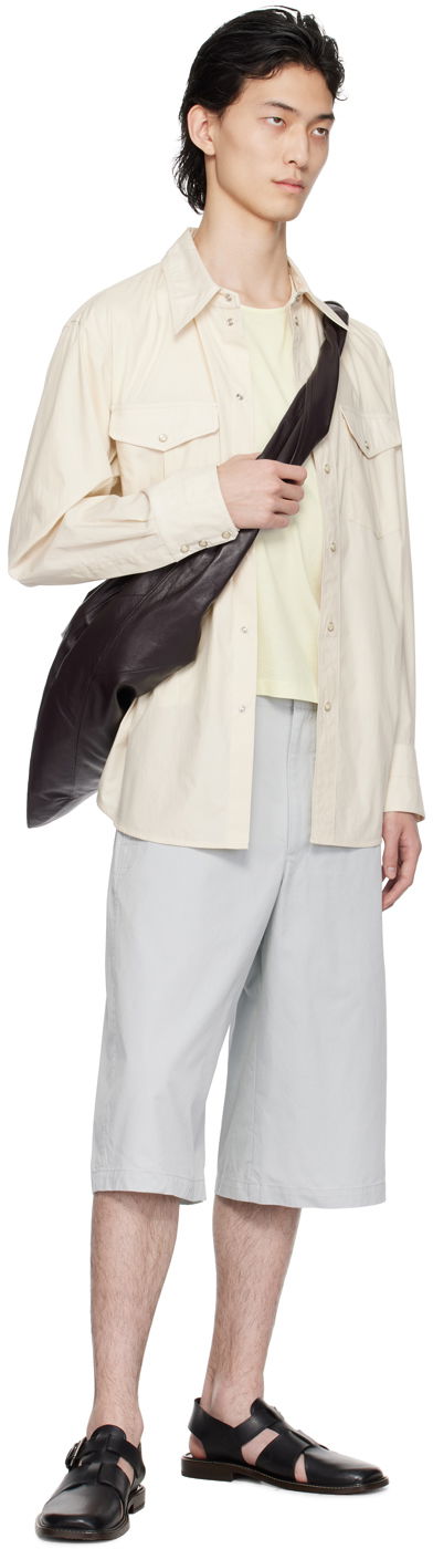 Lemaire Maxi Shorts
