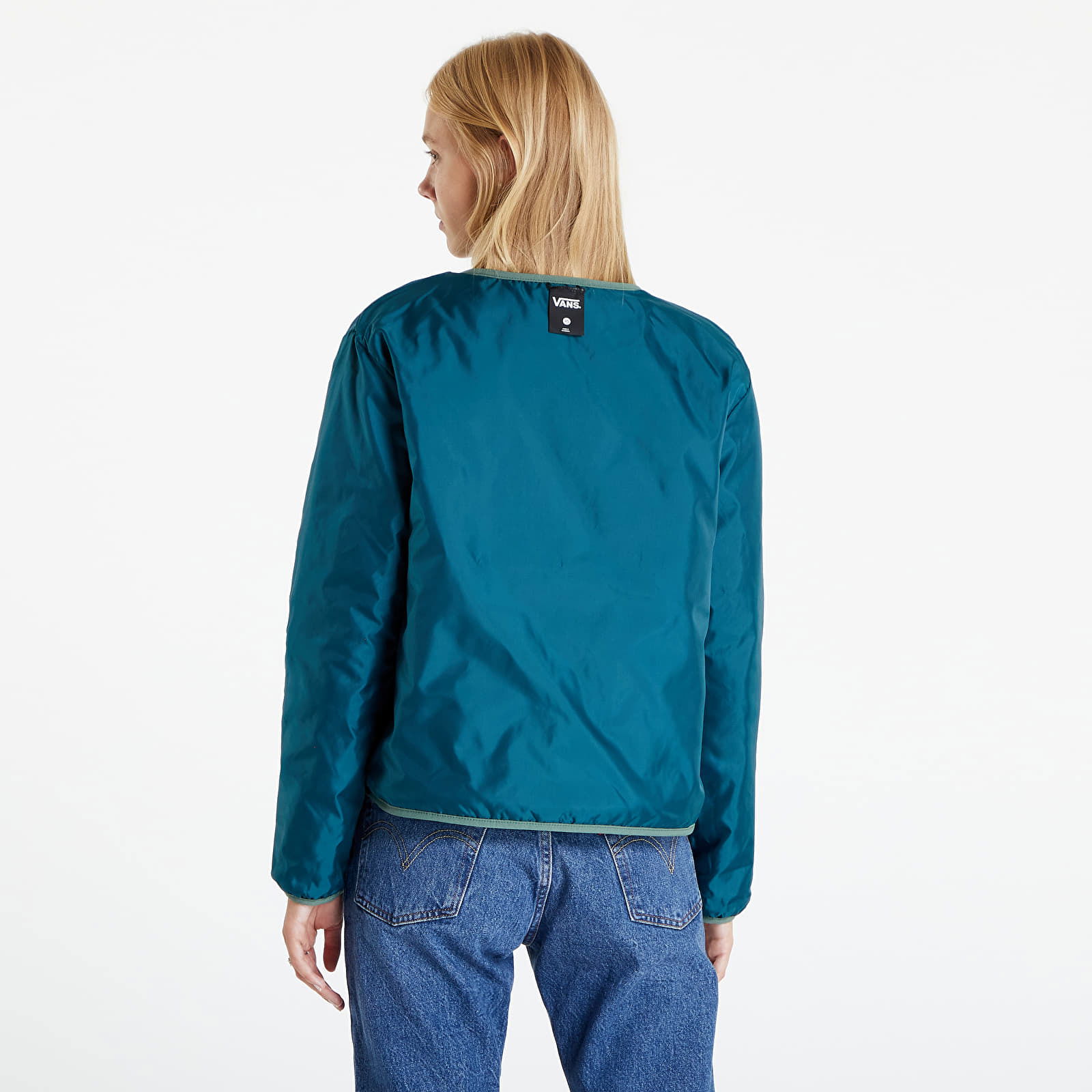 Short Rev Liner Jacket