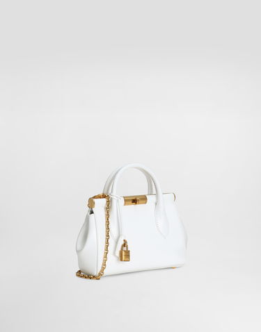 Kabelka Dolce & Gabbana Dolce & Gabbana Marlene Handbag Biela | BB7744A3G1980002, 2