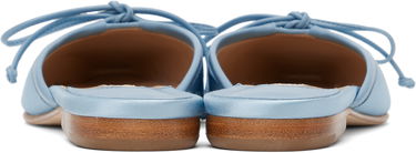 Oblečenie Manolo Blahnik Manolo Blahnik Ballerimu Flats Ružová | 125-2935, 4