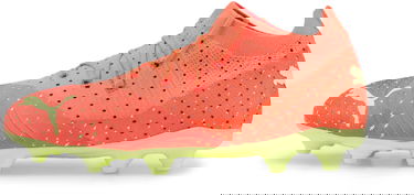 Tenisky a topánky Puma FUTURE Z 3.4 FG/AG Jr Oranžová | 10701003, 0