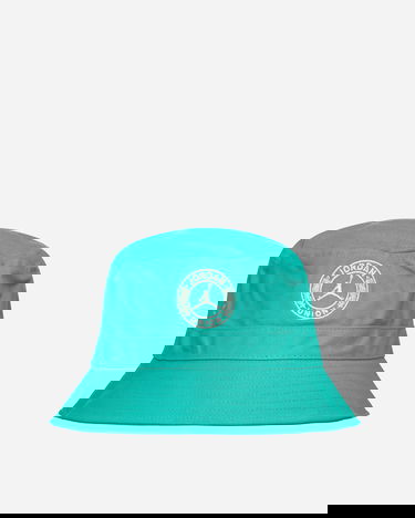 Klobúk Jordan UNION Bucket Hat Tyrkysová | DX6483-348, 4