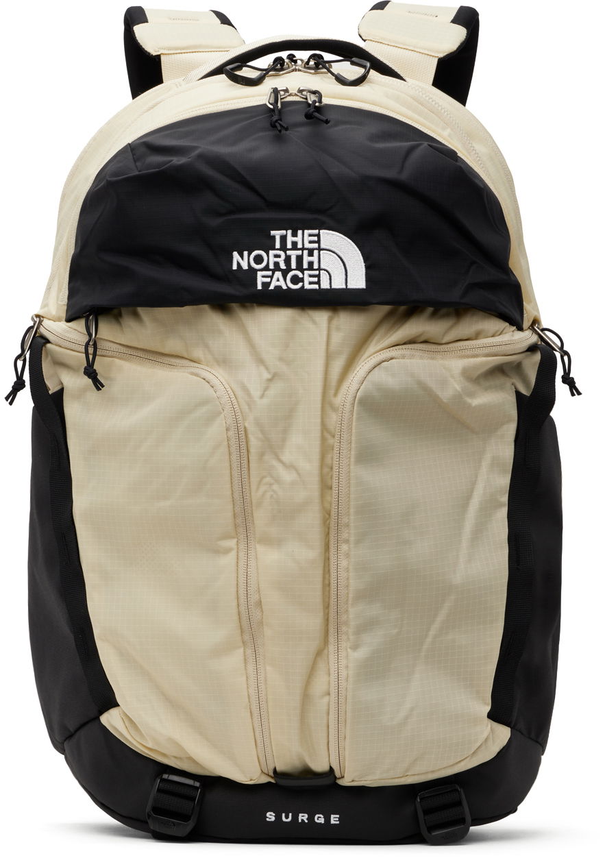 Batoh The North Face Beige & Surge Béžová | NF0A52SG, 0