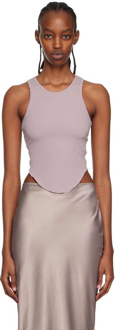 Tielko Miaou Miaou Jinx Tank Top Fialová | 7044TKTAU, 0