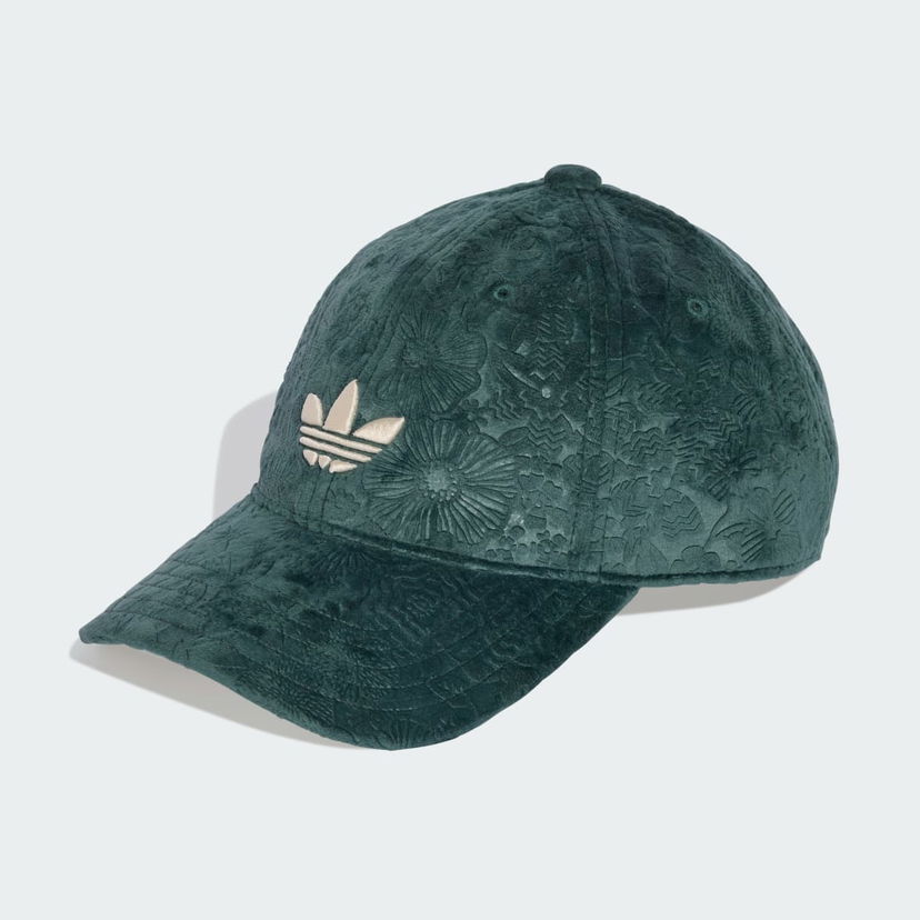 Šiltovka adidas Originals adidas Originals x Liberty London Floral Baseball Cap Zelené | JW8017