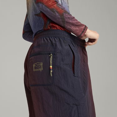 Tepláky Puma ARIES Collaboration Loose Fit Track Pants Červená | 629573_52, 4