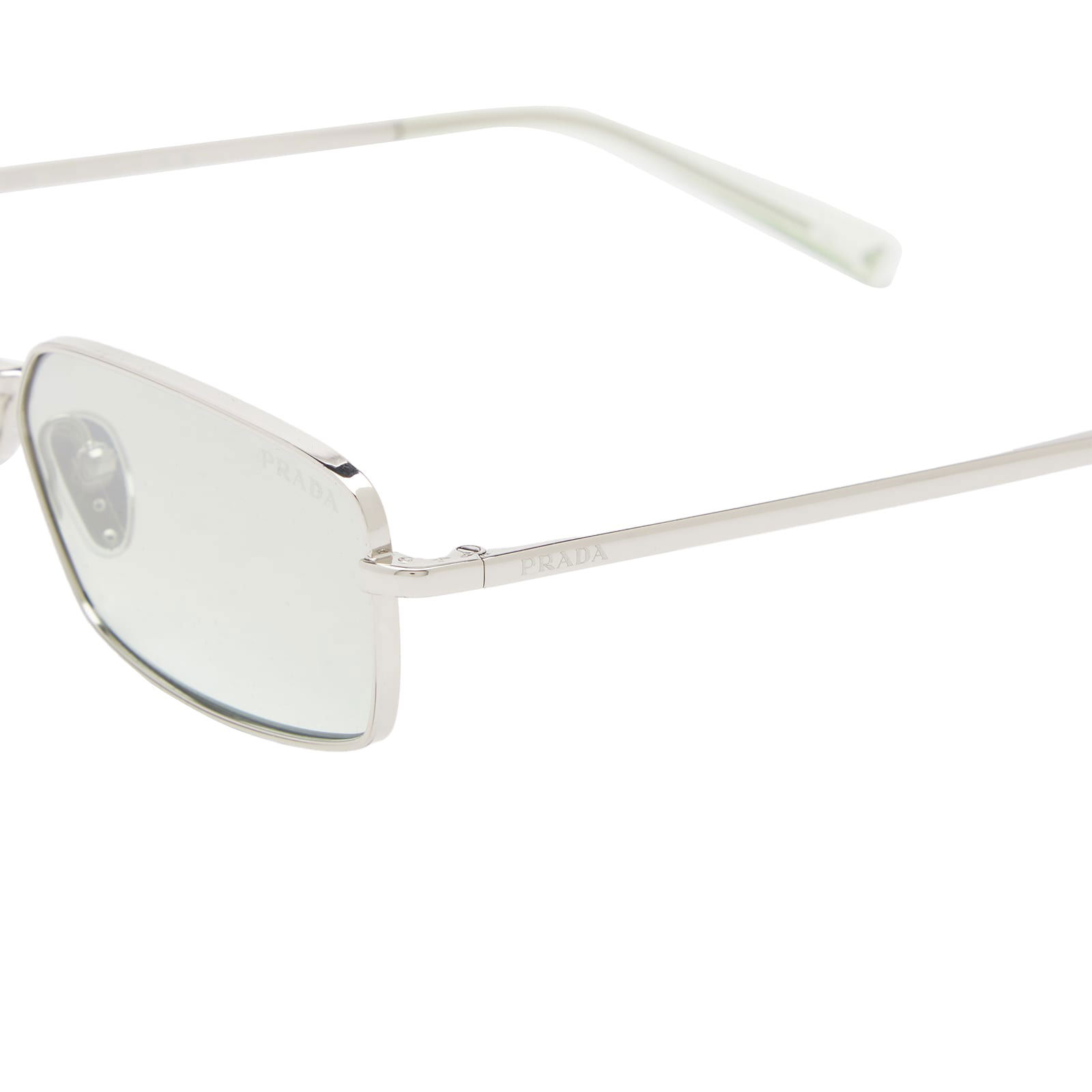 Silver Gradient A60S Sunglasses