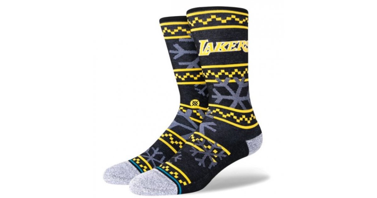 Ponožky Stance LA Lakers Frosted 2 Rôznofarebný | a545d21lak, 1