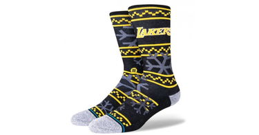 Ponožky Stance LA Lakers Frosted 2 Rôznofarebný | a545d21lak, 1