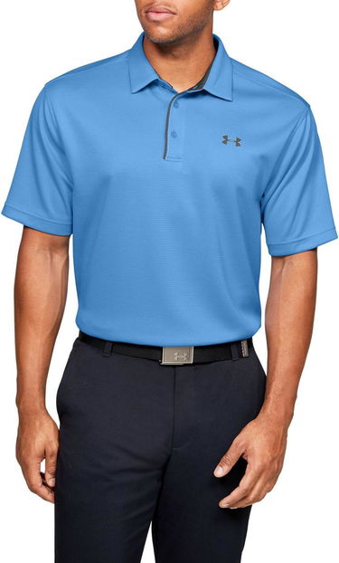 Polo tričko Under Armour Tech Polo Modrá | 1290140-475, 0