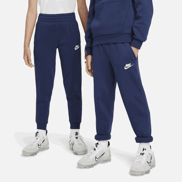 Tepláky Nike Sportswear Club Fleece Older Kids' Joggers Modrá | FD3008-410, 0