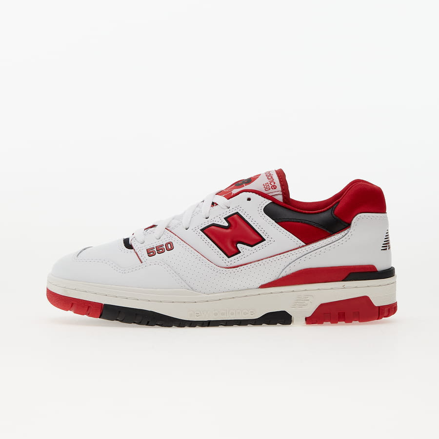 Tenisky a topánky New Balance 550 Biela | bb550-se1, 1