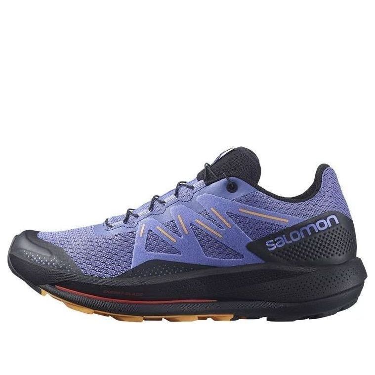 Tenisky a topánky Salomon Pulsar Trail Fialová | 416150