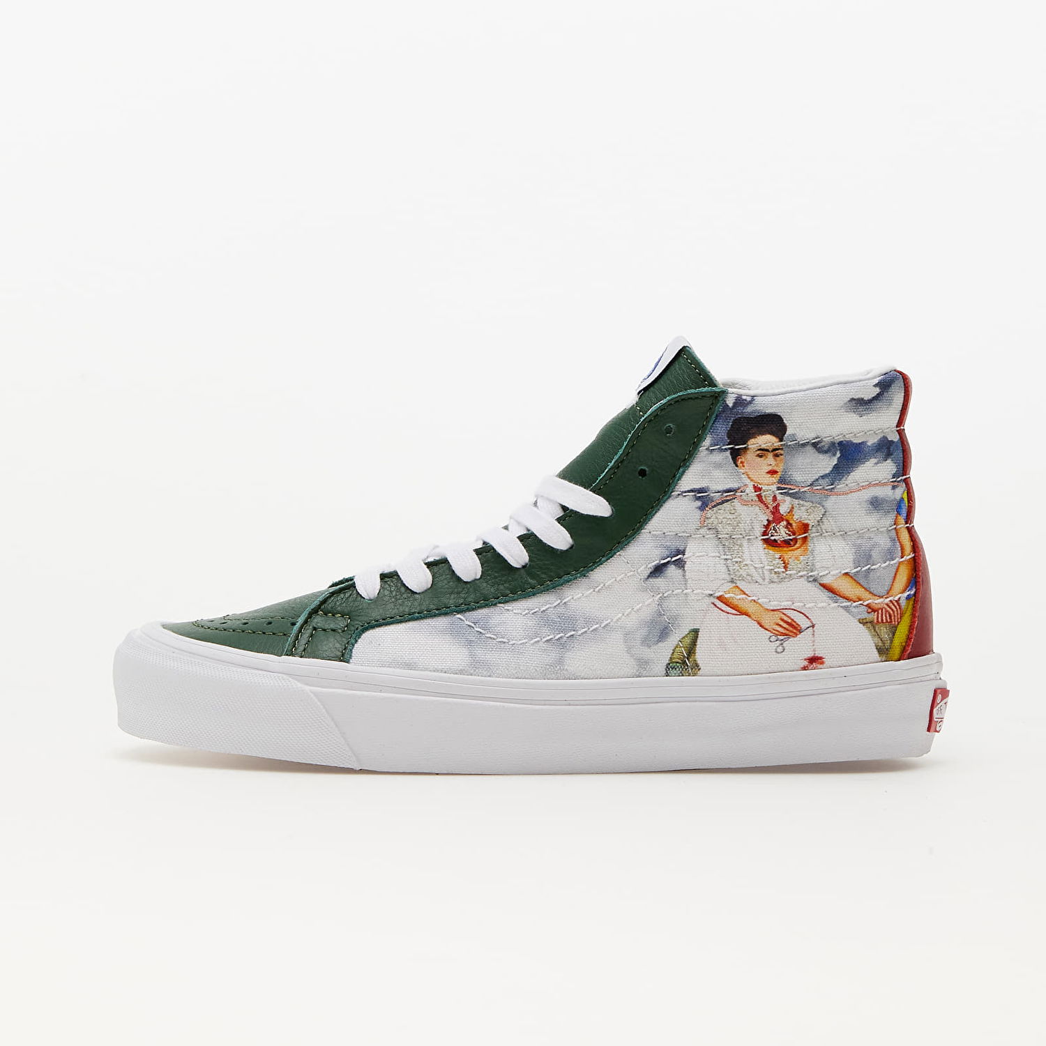 Tenisky a topánky Vans OG Sk8-Hi LX "Las Dos Fridas" Rôznofarebný | VN0A4BVBTSL1, 0
