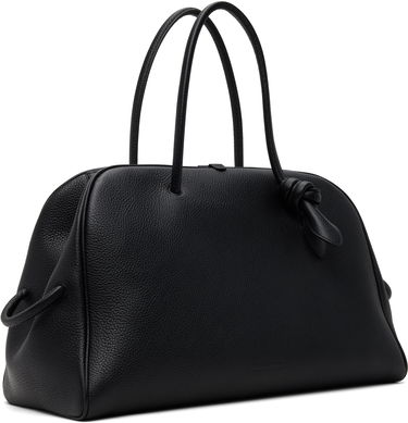 Tote bag Jacquemus Large Pebbled Leather Turismo Carryall Tote Hnedá | 25EBAU00427AC03A03, 3