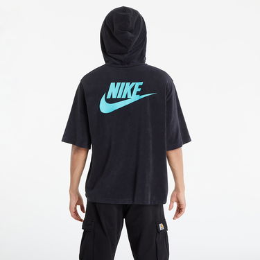 Tričko Nike NSW Hbr-S Short Sleeve Top Čierna | DM5062-010, 2
