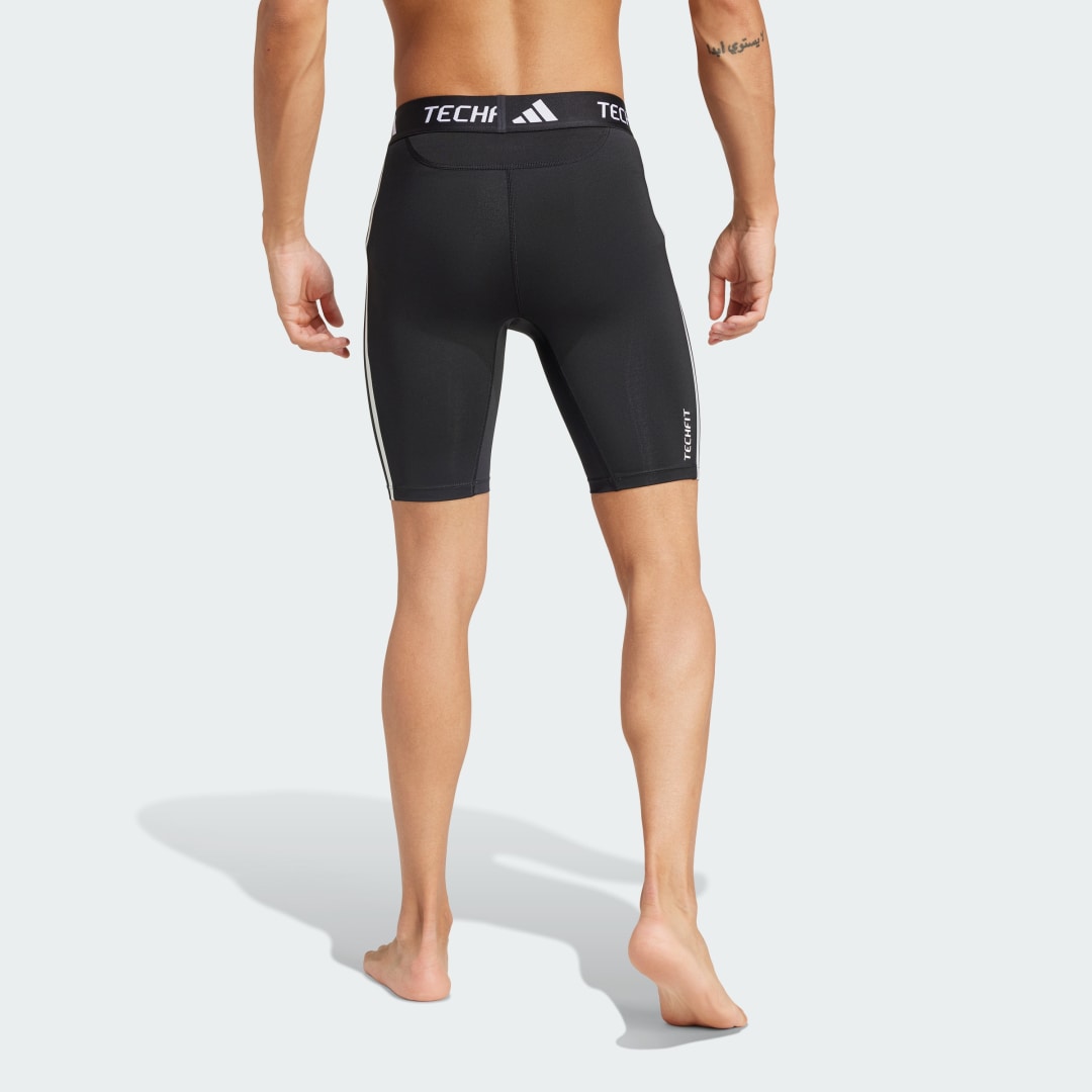 Techfit Compression Training 3-Stripes Short