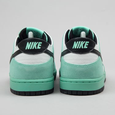 Tenisky a topánky Nike SB Dunk Low Pro IW Zelené | 819674-301, 4