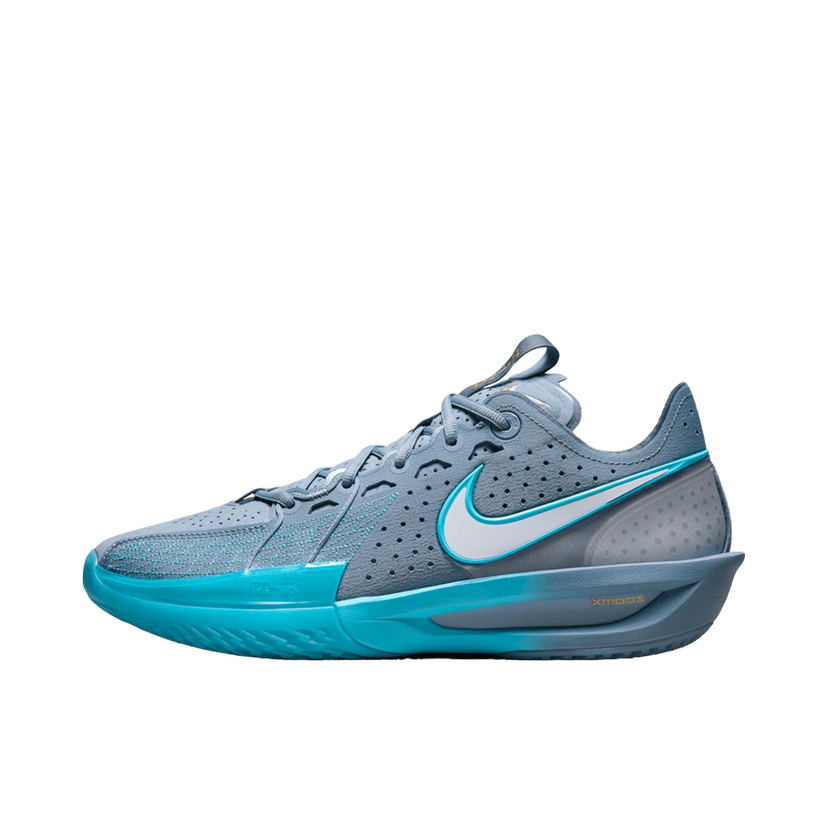 Basketball Nike Air Zoom GT Cut 3 Ashen Slate Modrá | DV2913-402