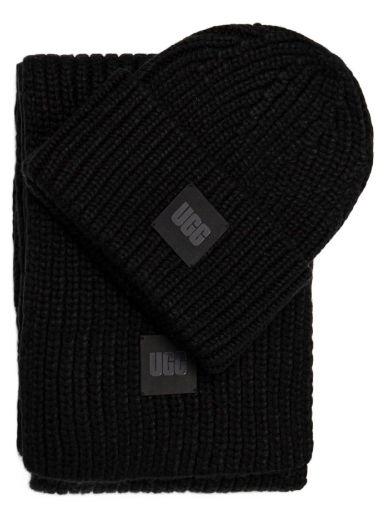 Kulicha UGG Gloves Čierna | 20270