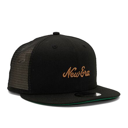Šiltovka New Era 9FIFTY Trucker Mesh New World Black Čierna | 60435066, 0