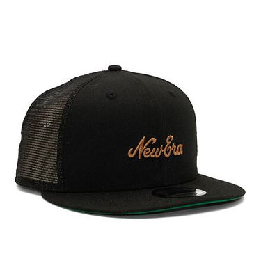 Šiltovka New Era 9FIFTY Trucker Mesh New World Black Čierna | 60435066, 0