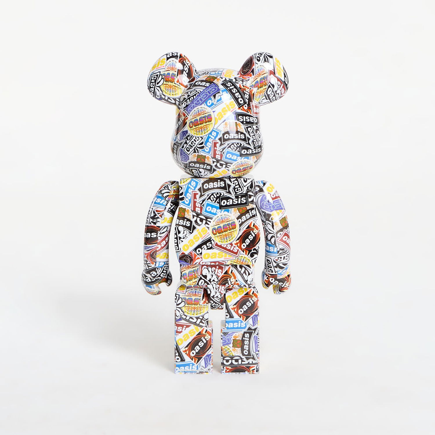 Zberateľské Medicom Toy BE@RBRICK Oasis 2025 1000% Universal Collectible Figure Rôznofarebný | 4530956621005, 1