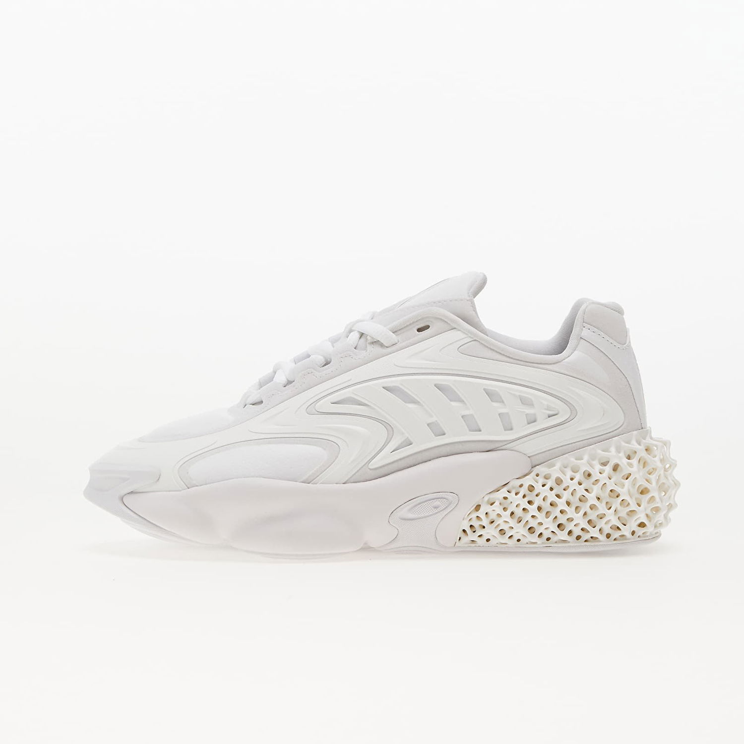 Tenisky a topánky adidas Performance 4D Krazed Biela | GX9602, 0
