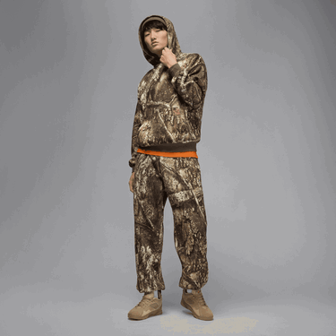 Mikina Jordan Brooklyn Camo Print Fleece Hoodie Rôznofarebný | hv1860-222, 3