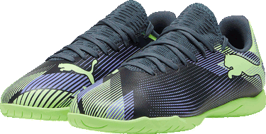 Tenisky a topánky Puma Puma FUTURE 7 Play IT Jr Zelené | 107952-03, 6