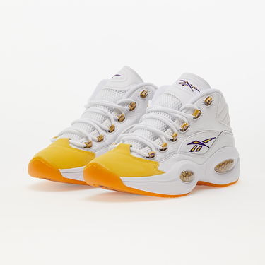 Tenisky a topánky Reebok Question Mid Biela | FX4278, 4
