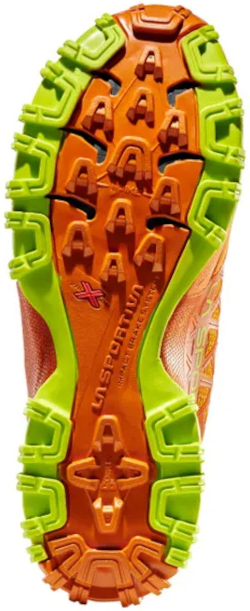 Tenisky a topánky La Sportiva Bushido II Oranžová | 20872936s, 1