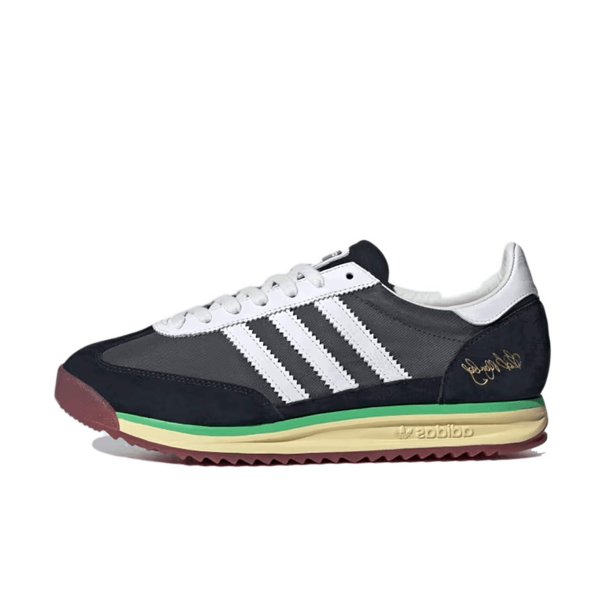 Tenisky a topánky adidas Originals Bob Marley x SL 72 "One Love" Čierna | JR7973, 0